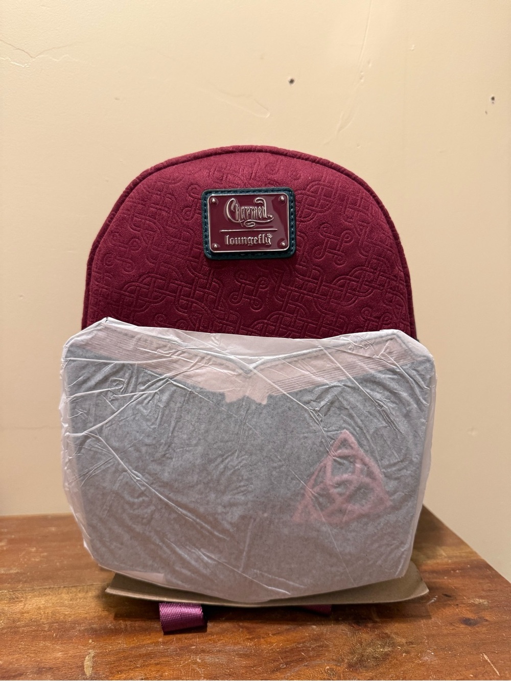 Loungefly Charmed Mini Backpack